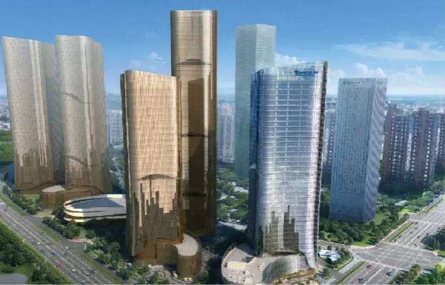 金輝大廈，中國北京