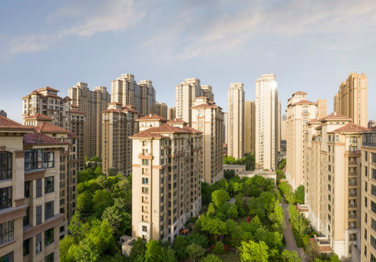 金輝集團地產(chǎn)項目