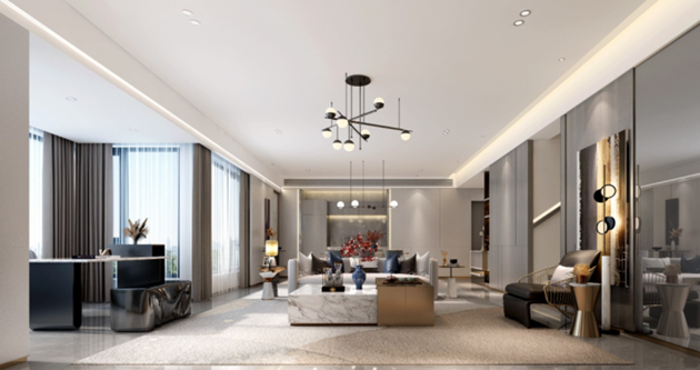 金輝地產項目福州金輝江山銘著