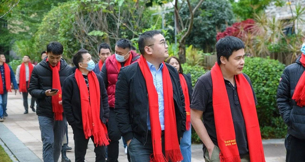 閩南媒體金輝集團(tuán)華南區(qū)域巡禮 閩南媒體金輝集團(tuán)華南區(qū)域巡禮