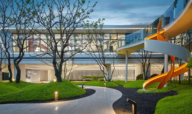 金輝集團(tuán)云縵長灘 實拍圖